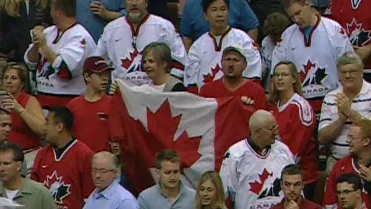 It's Our Game: Team Canada's Victory at the 2004 World Cup of Hockey - 剧照