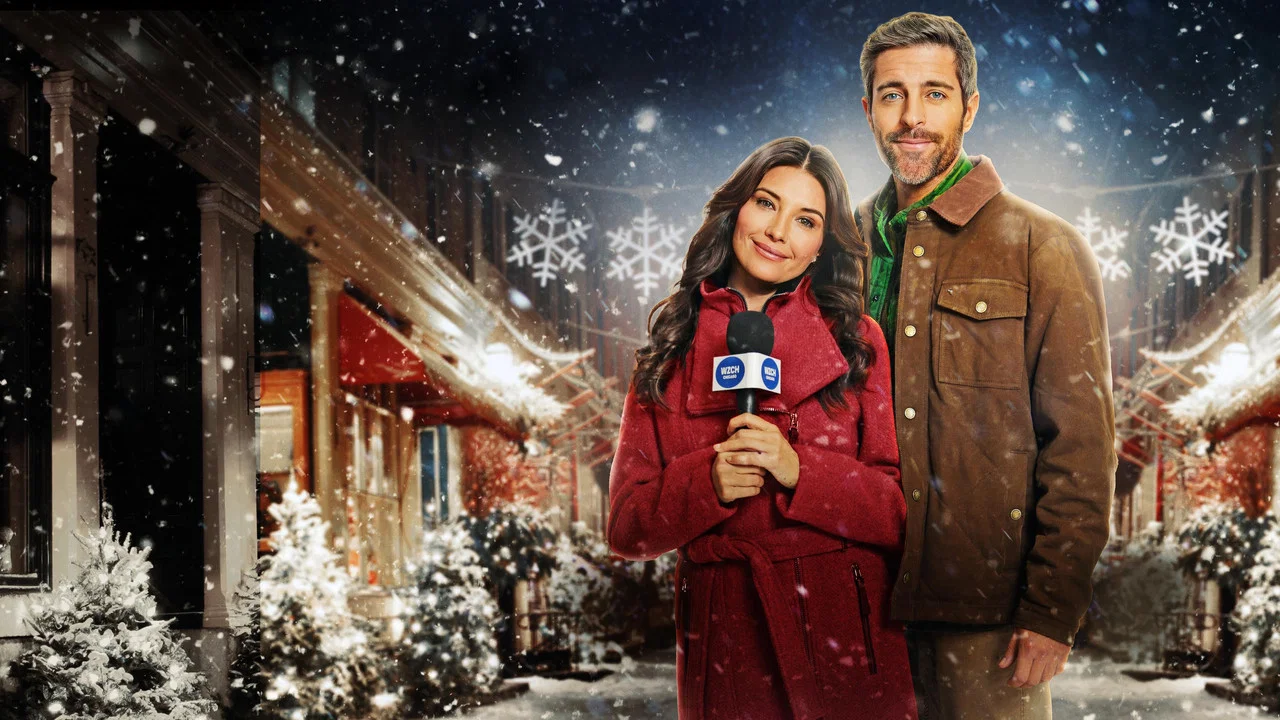 Reporting for Christmas - 剧照