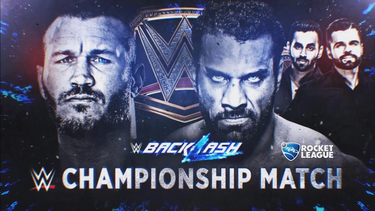 WWE Backlash 2017 - 剧照