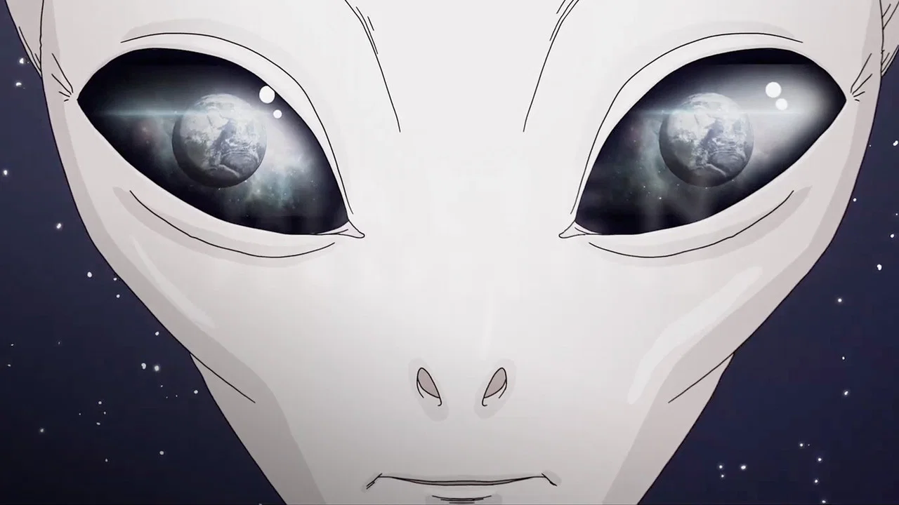 The Alien Perspective - 剧照