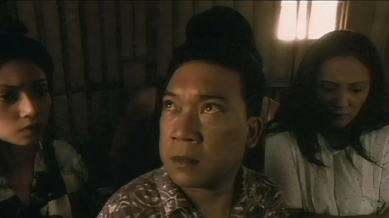 Pa-siyam - 剧照