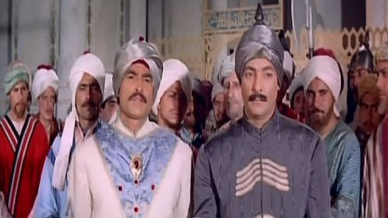 وا إسلاماه - 剧照