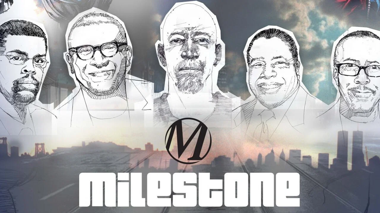 Milestone Generations - 剧照