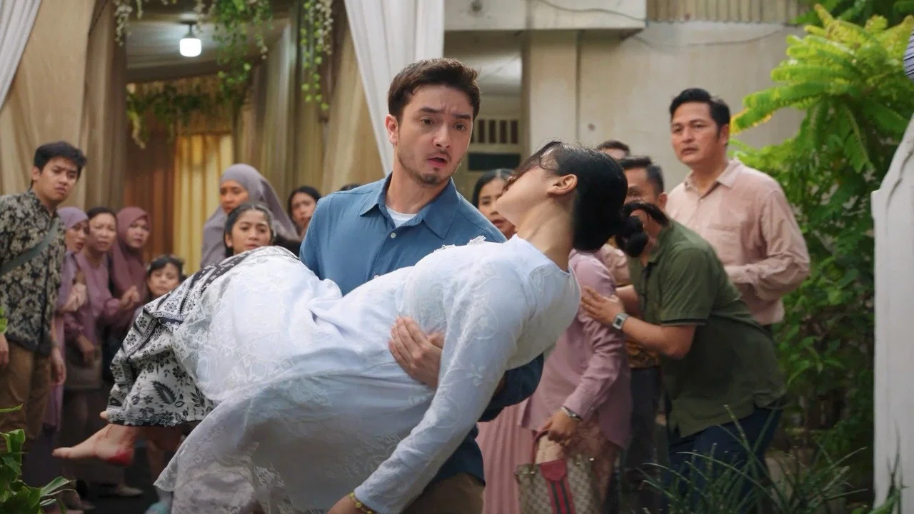 Pantaskah Aku Berhijab - 剧照