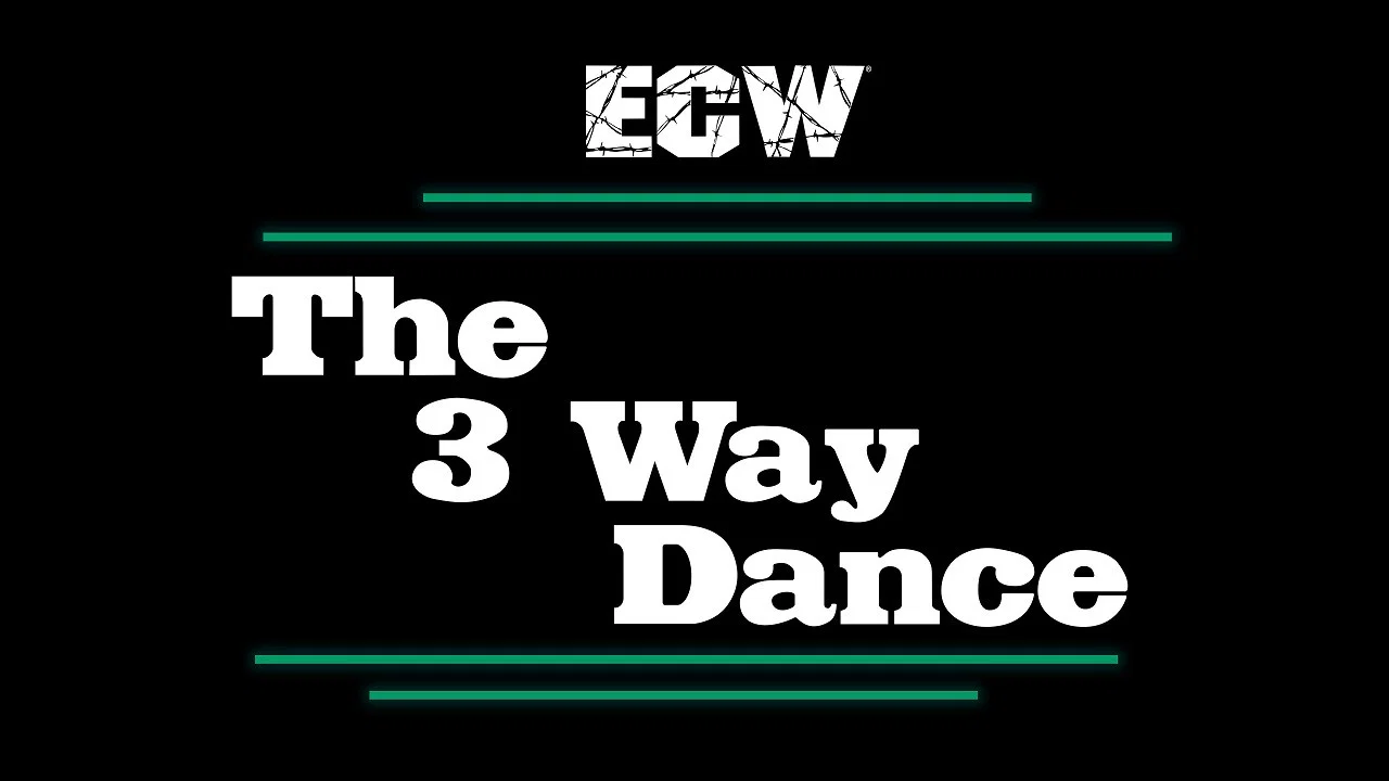 ECW 3 Way Dance - 剧照