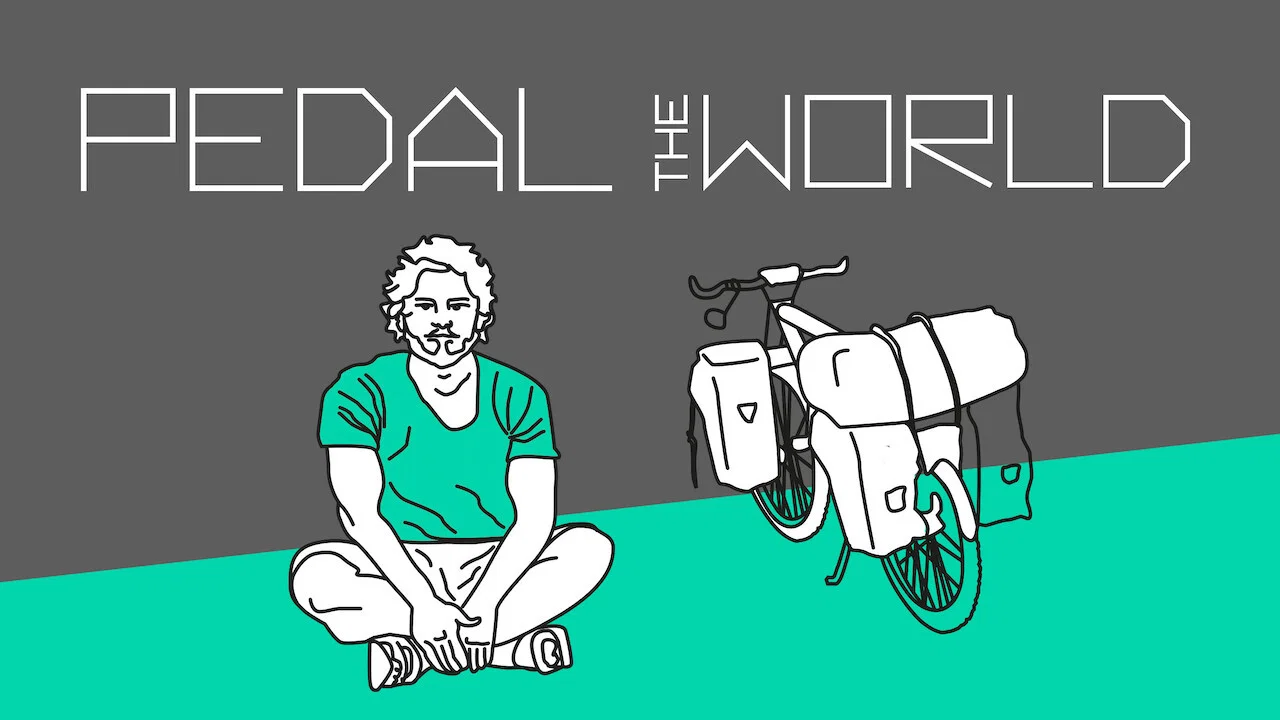 Pedal the World - 剧照