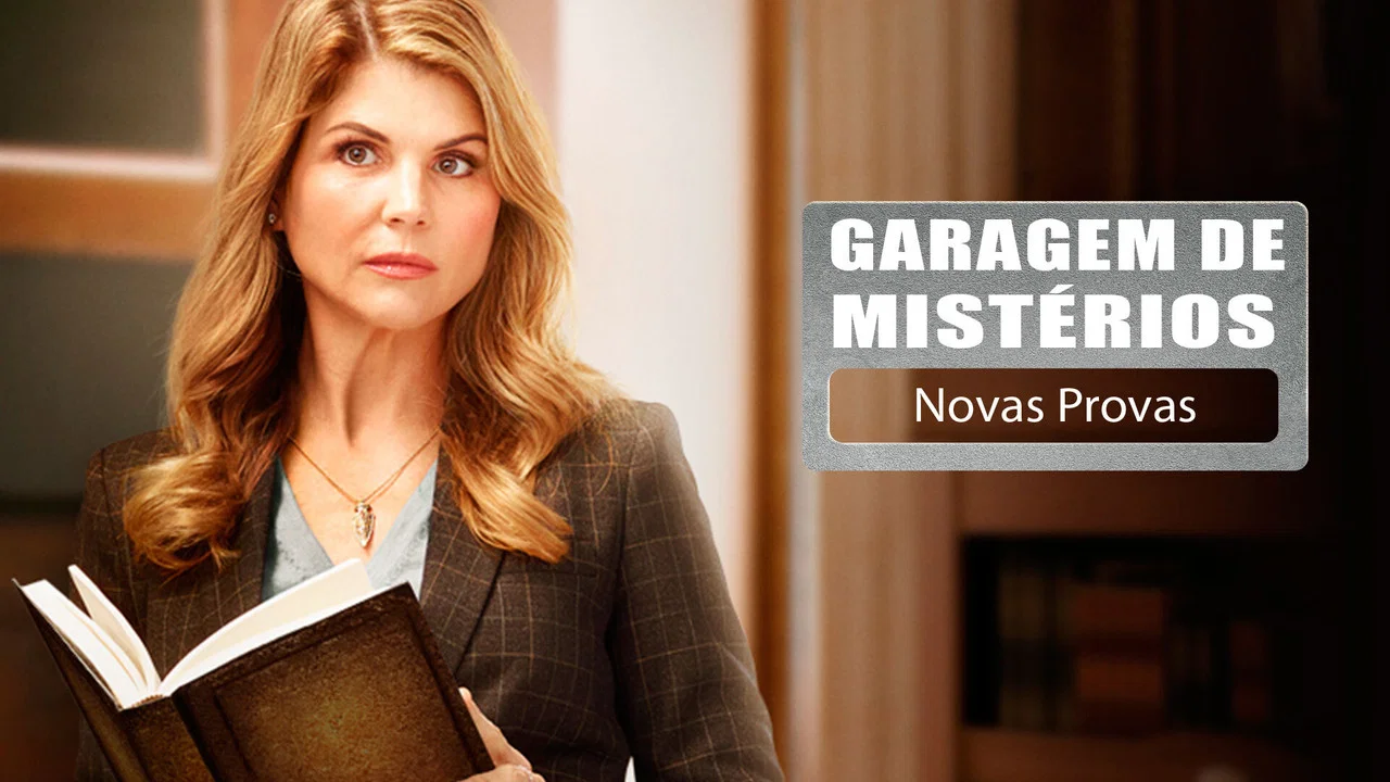 Garage Sale Mystery: The Novel Murders - 剧照