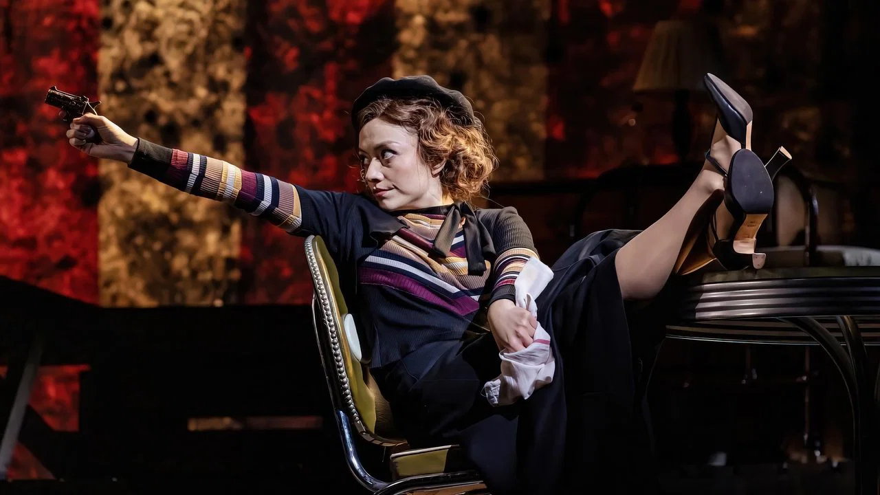 Bonnie & Clyde: The Musical - 剧照