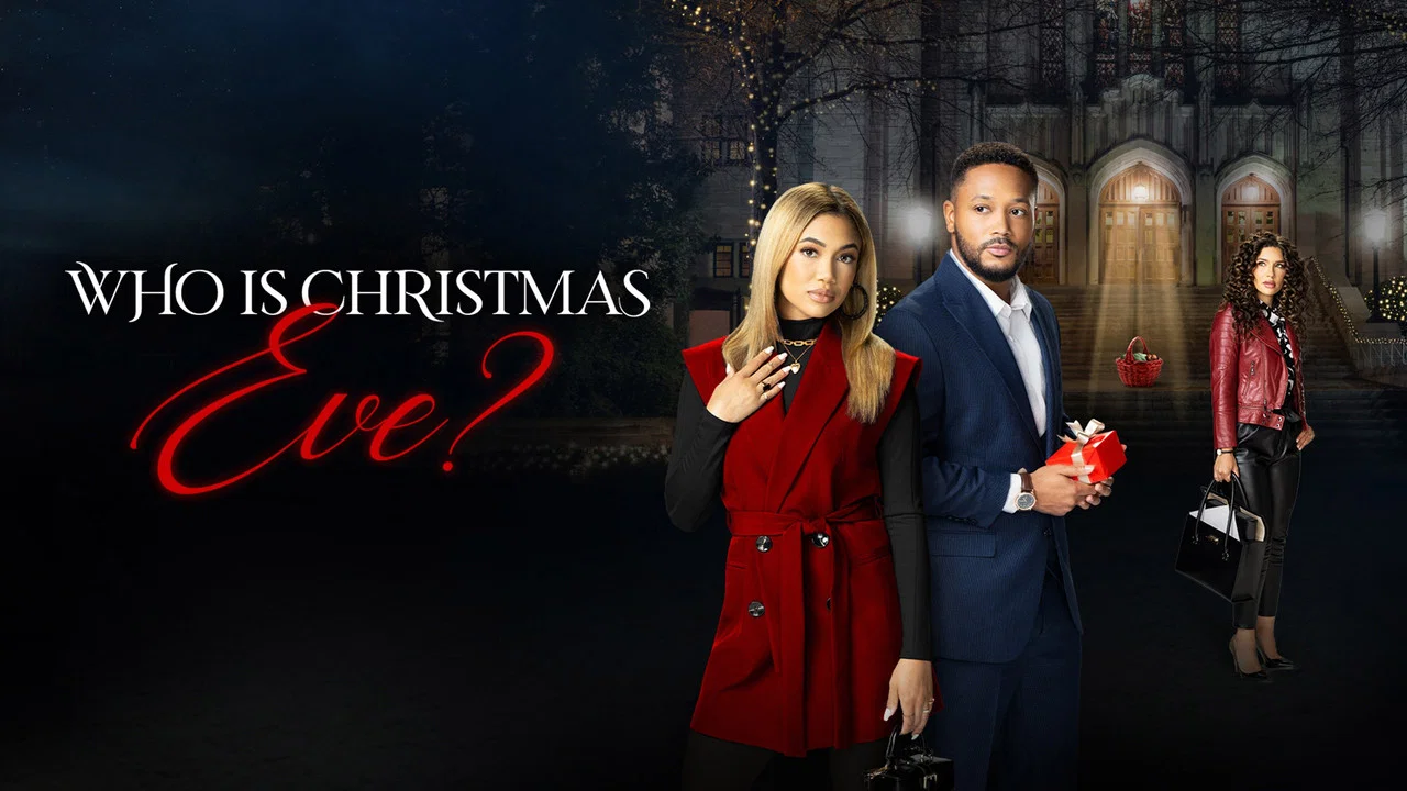 Who is Christmas Eve? - 剧照