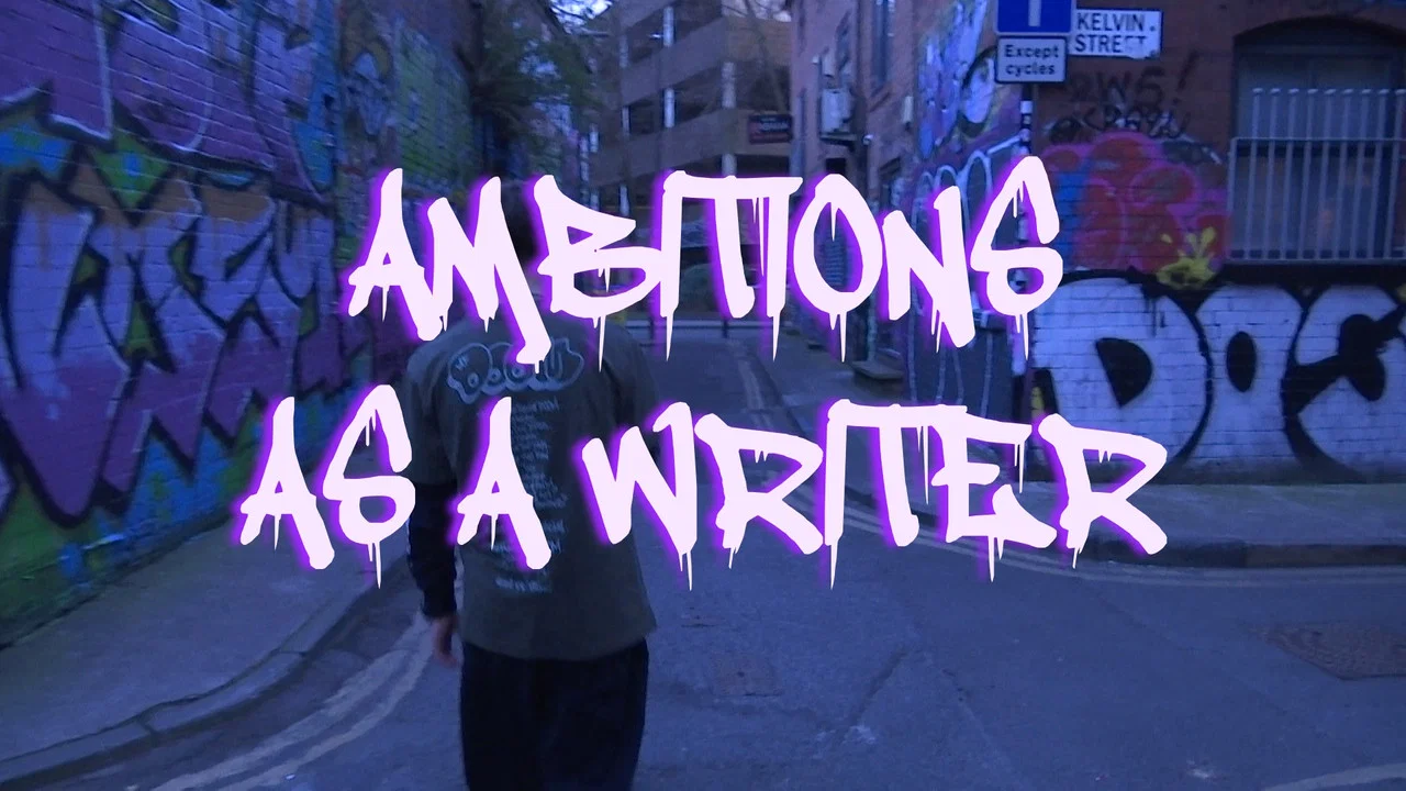Ambitions As A Writer - 剧照