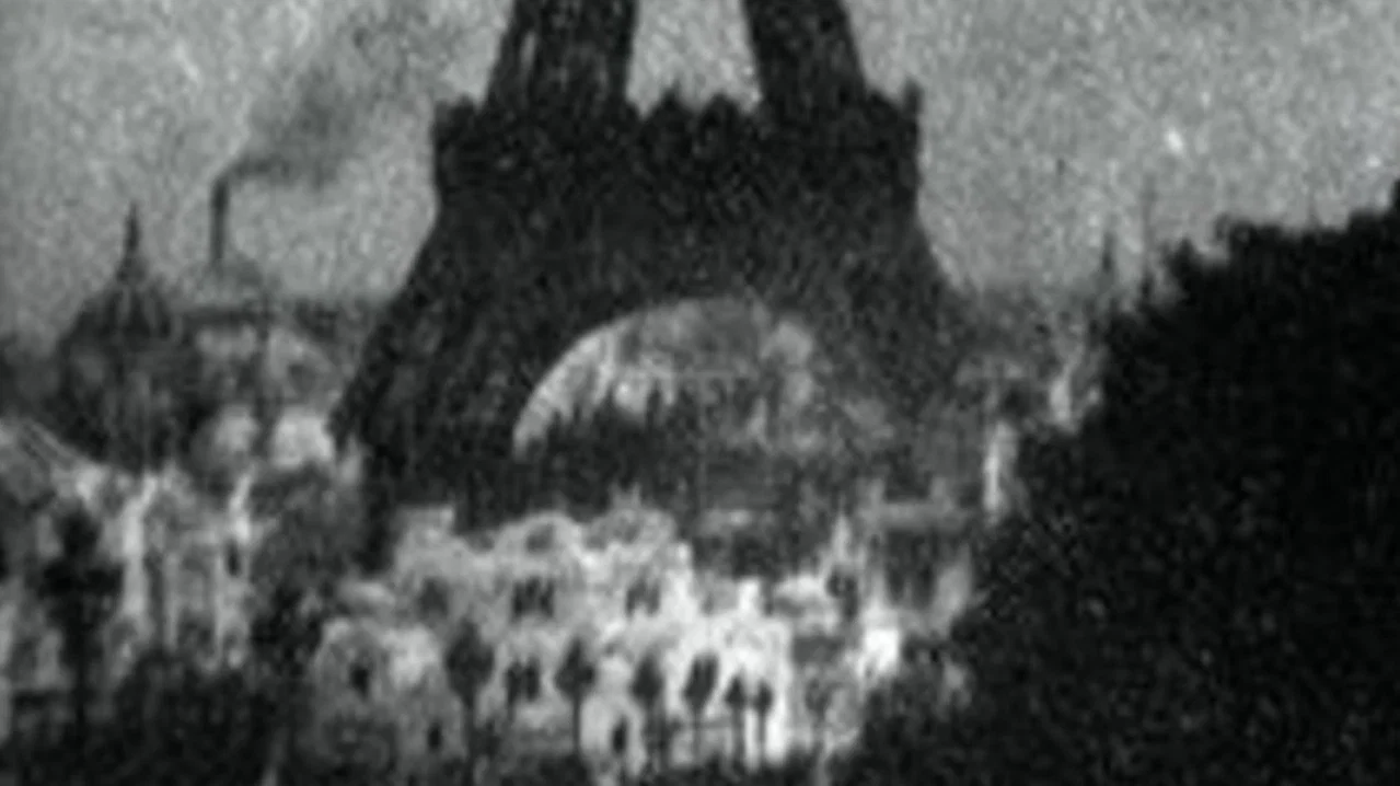 Paris exposition films - 剧照