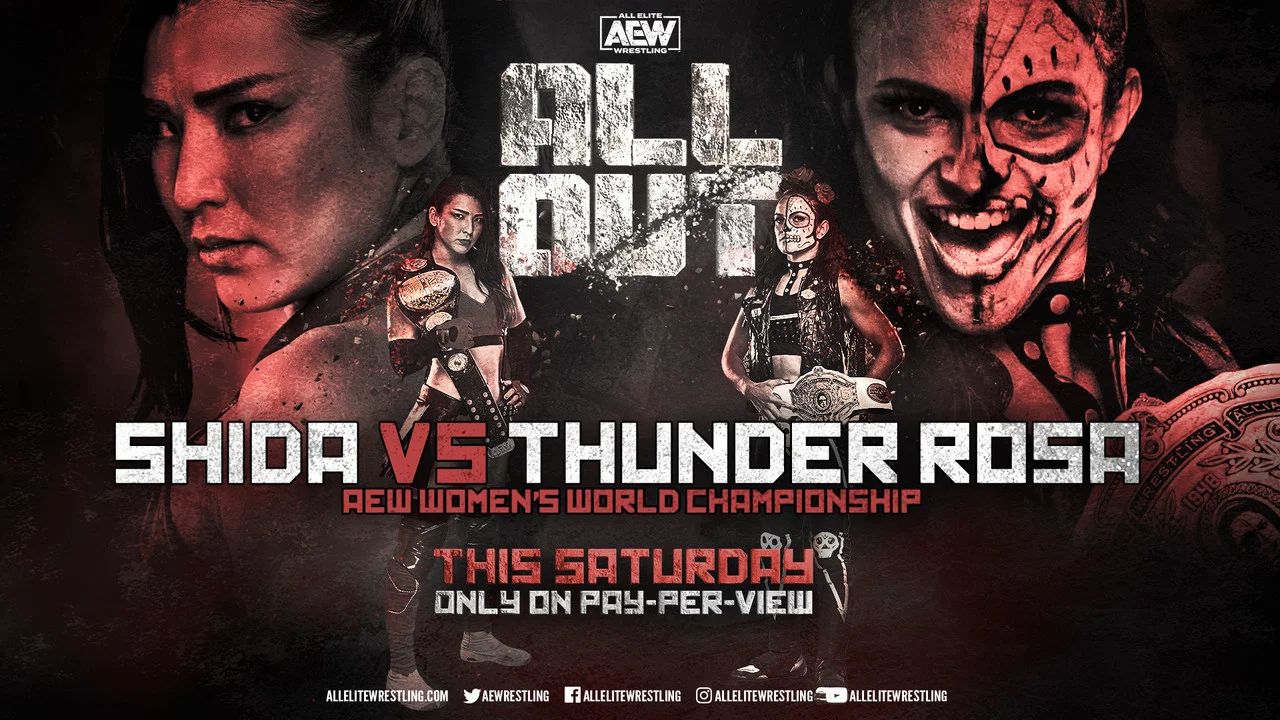AEW All Out 2020 - 剧照
