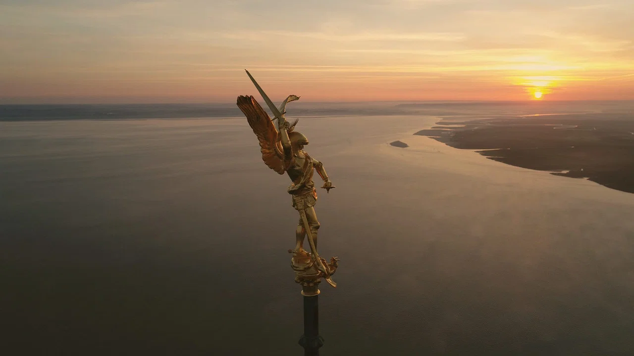 Mont Saint-Michel : le labyrinthe de l&rsquo;archange - 剧照