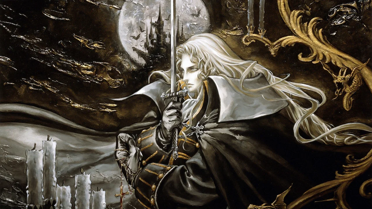 A Timeline Definitiva de Castlevania - 剧照