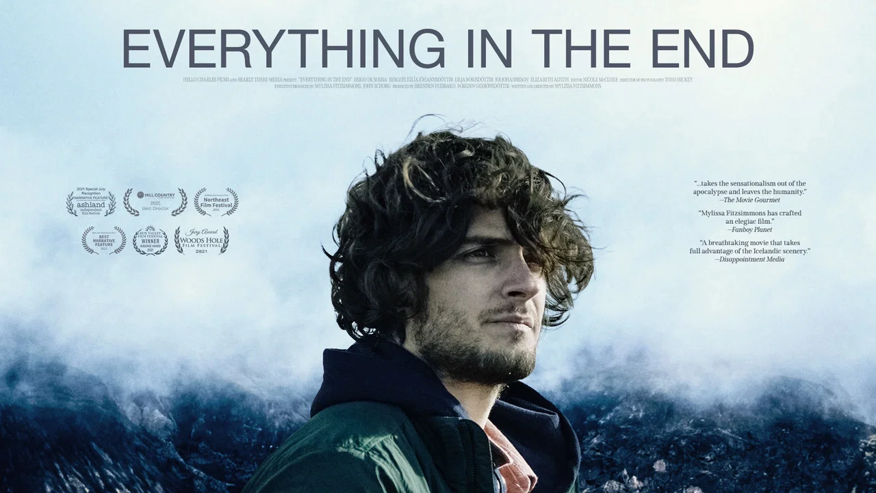 Everything in the End - 剧照