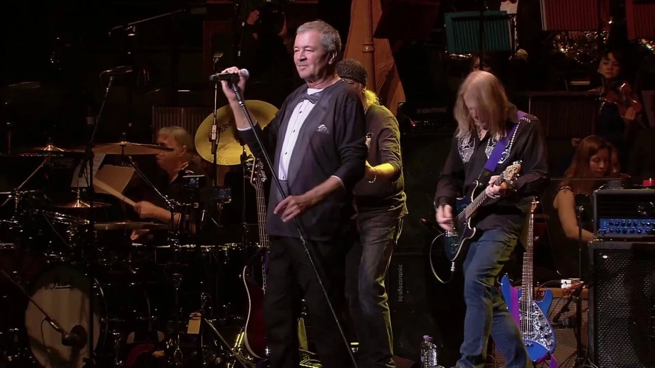 Celebrating Jon Lord - Live at The Royal Albert Hall - 剧照