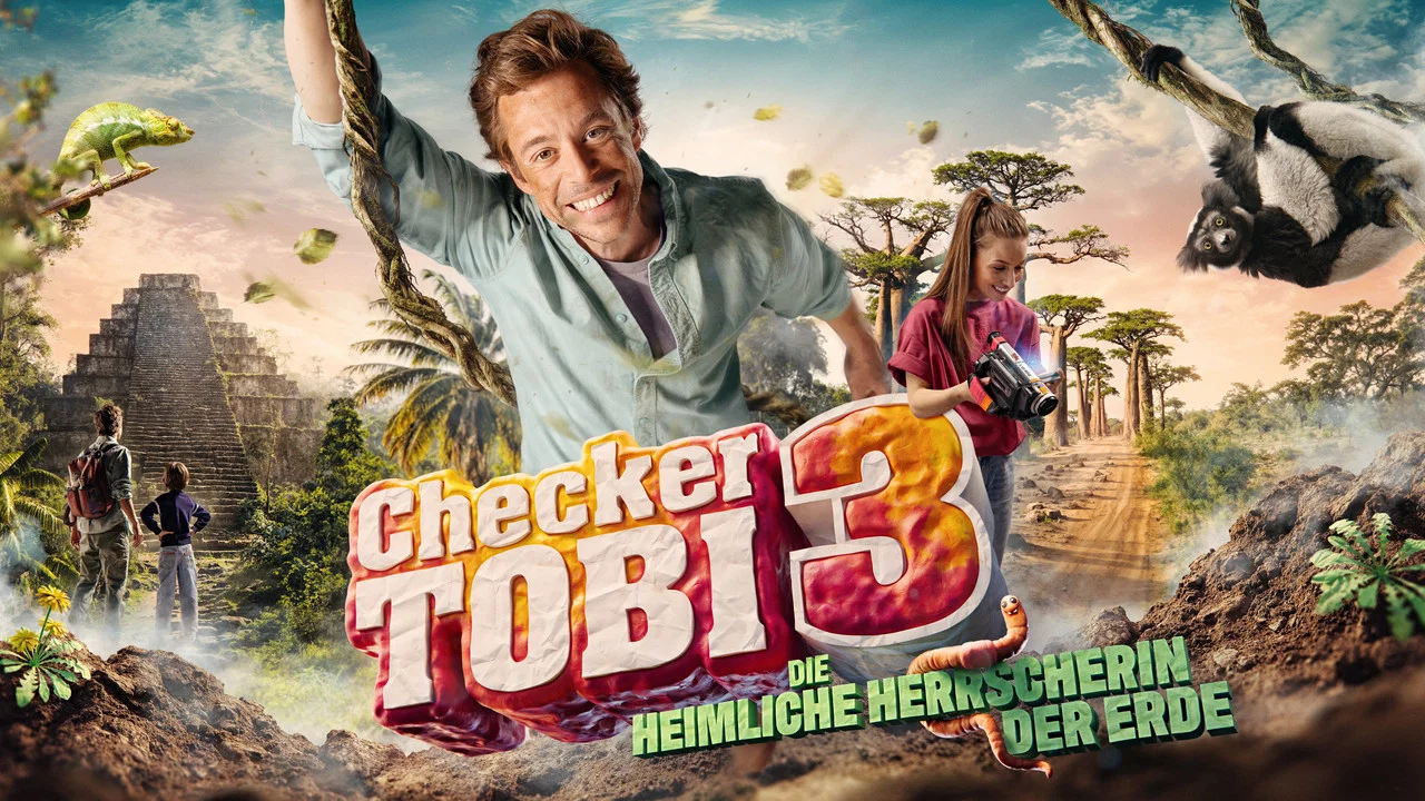 Checker Tobi 3 - Die heimliche Herrscherin der Erde - 剧照