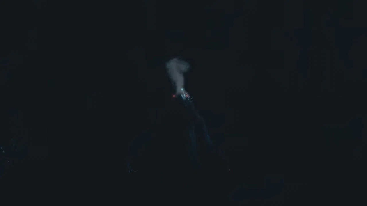 His Monster - 剧照