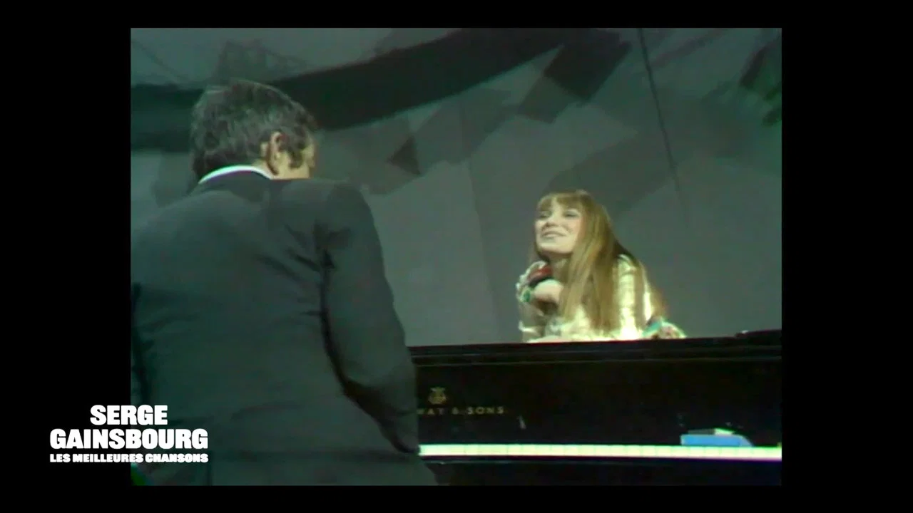 Serge Gainsbourg, les meilleures chansons - 剧照