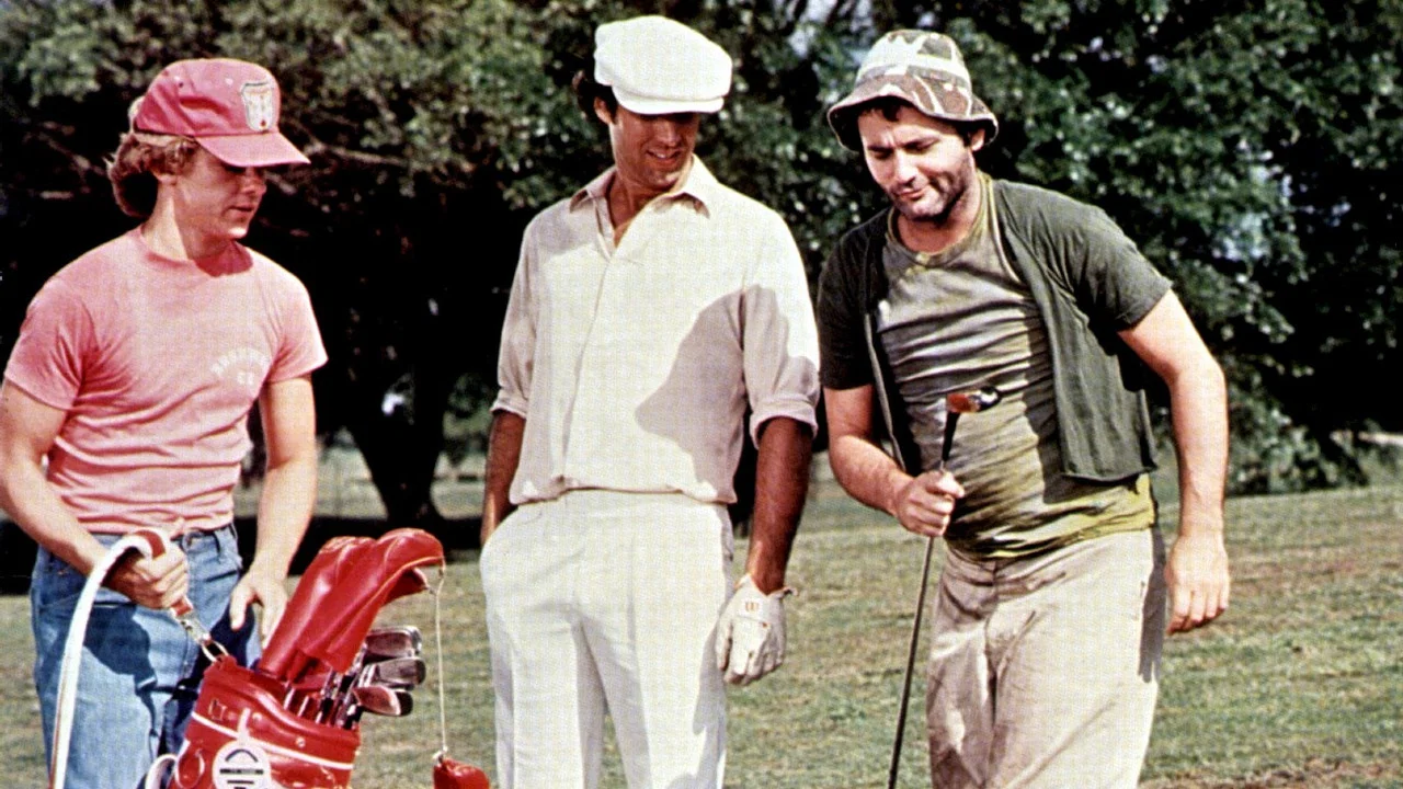 Caddyshack: The 19th Hole - 剧照
