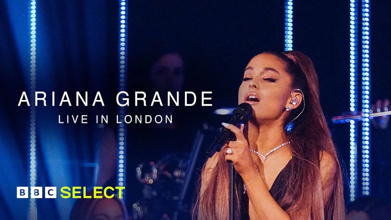 Ariana Grande - Live In London - 剧照