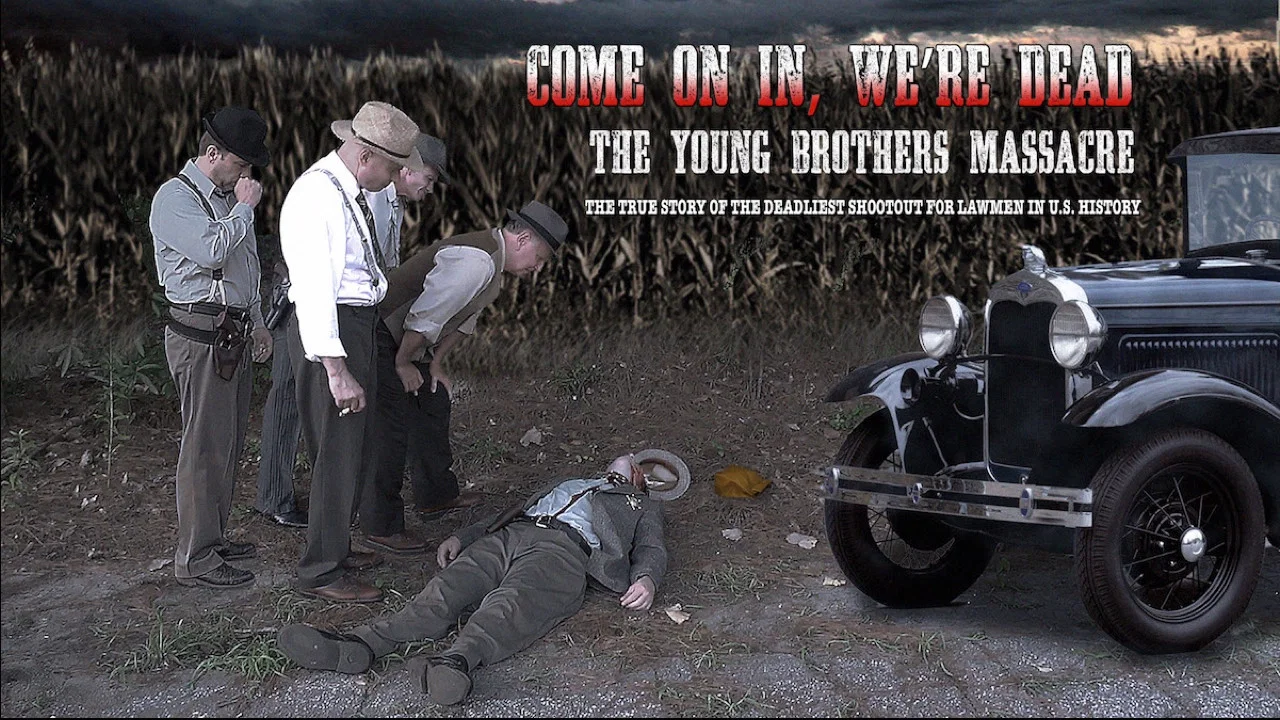 Come on In, We're Dead - 剧照