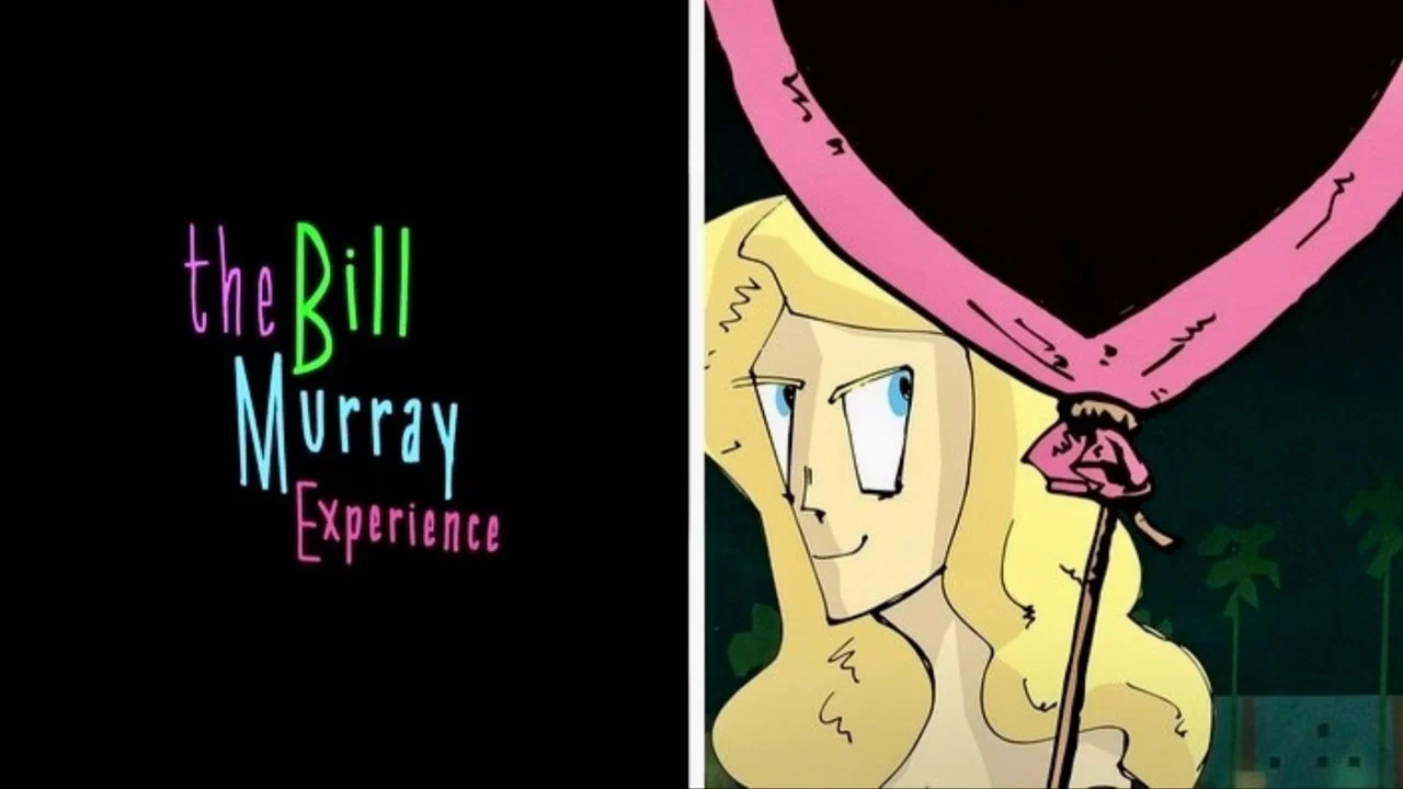 The Bill Murray Experience - 剧照