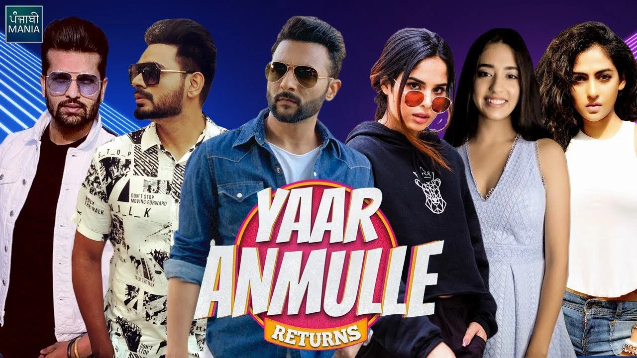 Yaar Anmulle Returns - 剧照