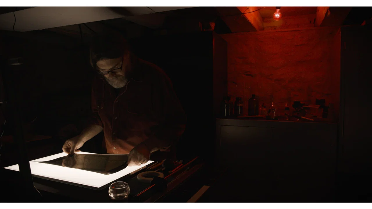Darkroom Diaries - 剧照