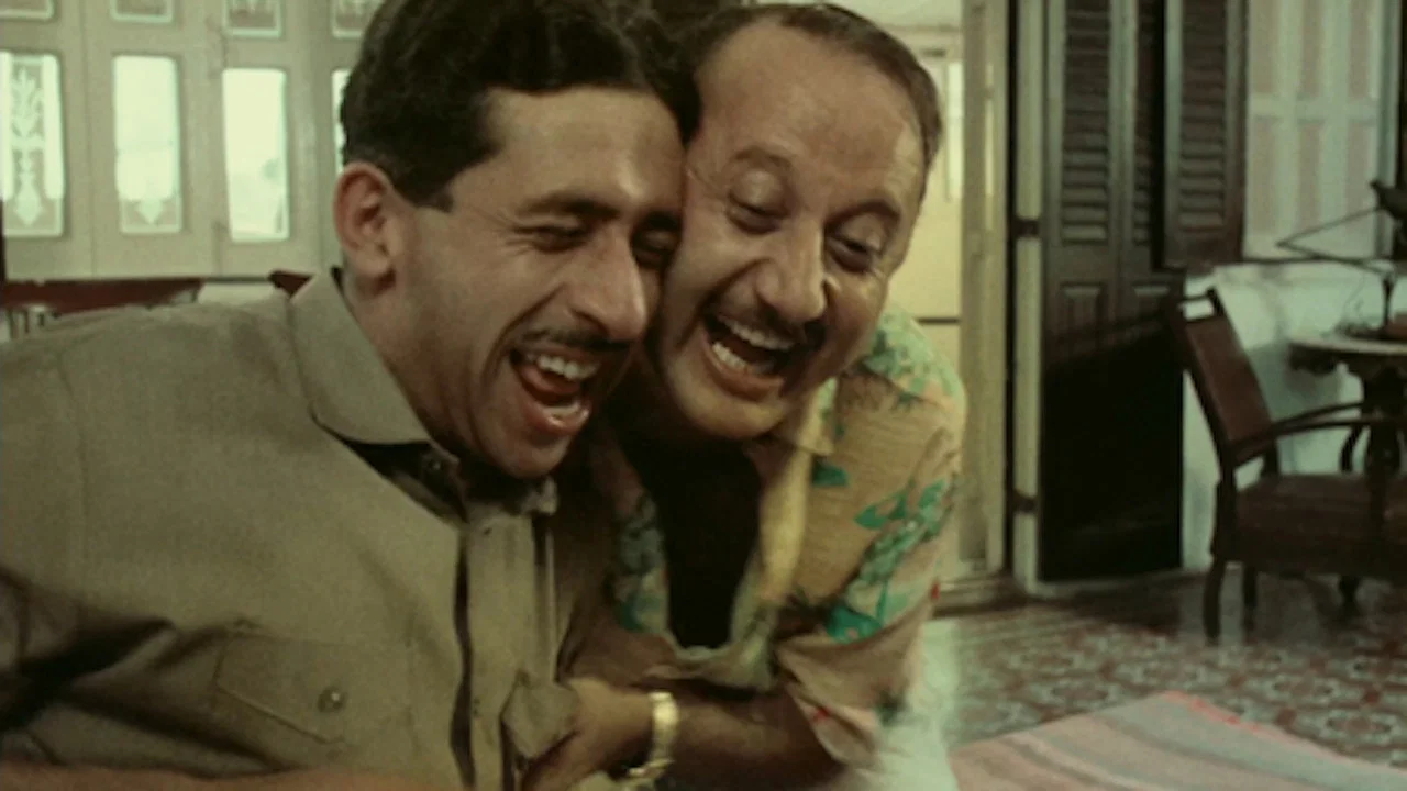 पेस्तनजी - 剧照