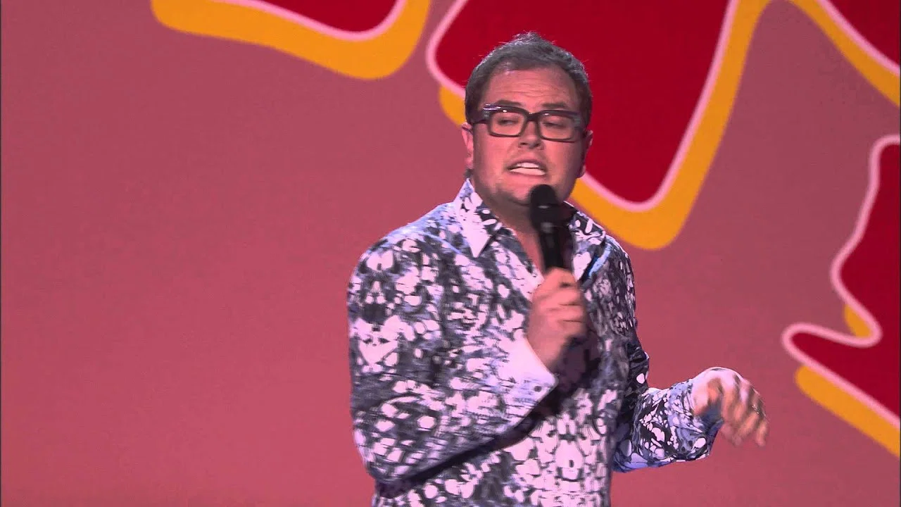 Alan Carr: Yap, Yap, Yap! - 剧照