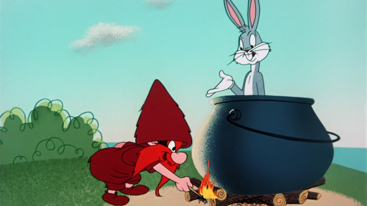 Rabbitson Crusoe - 剧照
