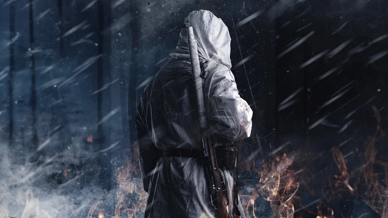 H&auml;yh&auml; - The White Death - 剧照