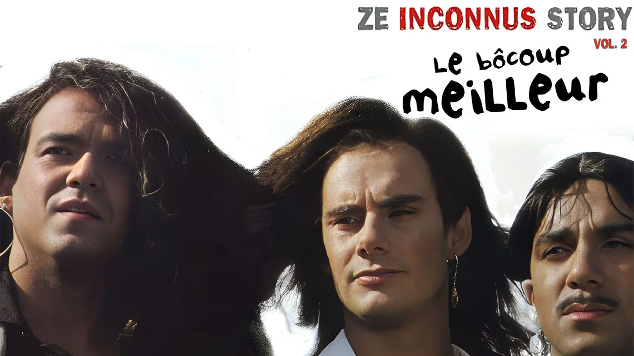 Les Inconnus - Ze Inconnus Story - Le B&ocirc;coup meilleur (Vol. 2) - 剧照