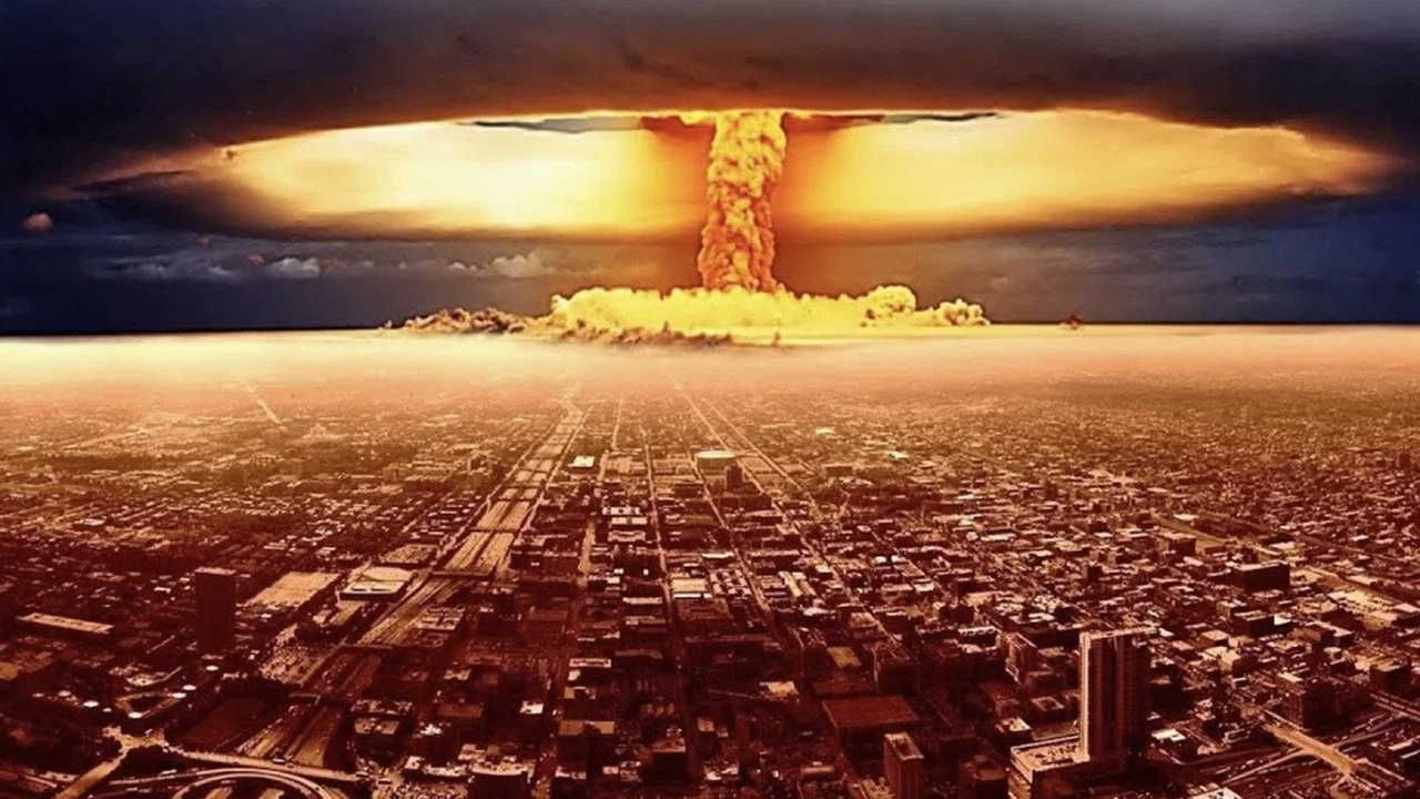 The Bomb - 剧照