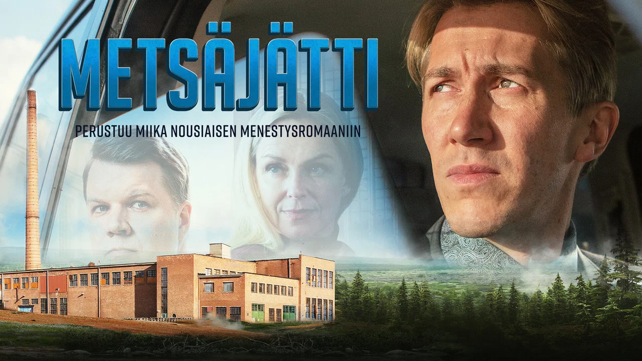 Mets&auml;j&auml;tti - 剧照
