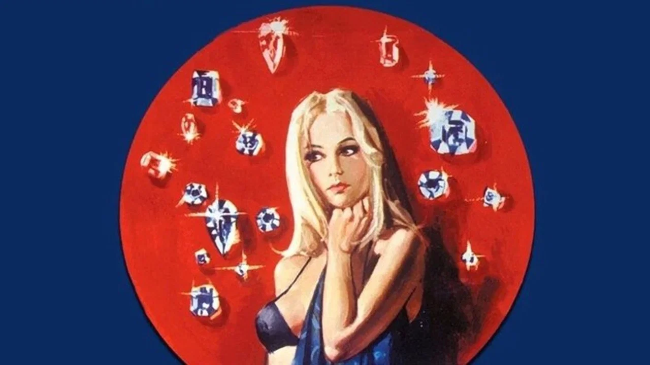 I diamanti che nessuno voleva rubare - 剧照