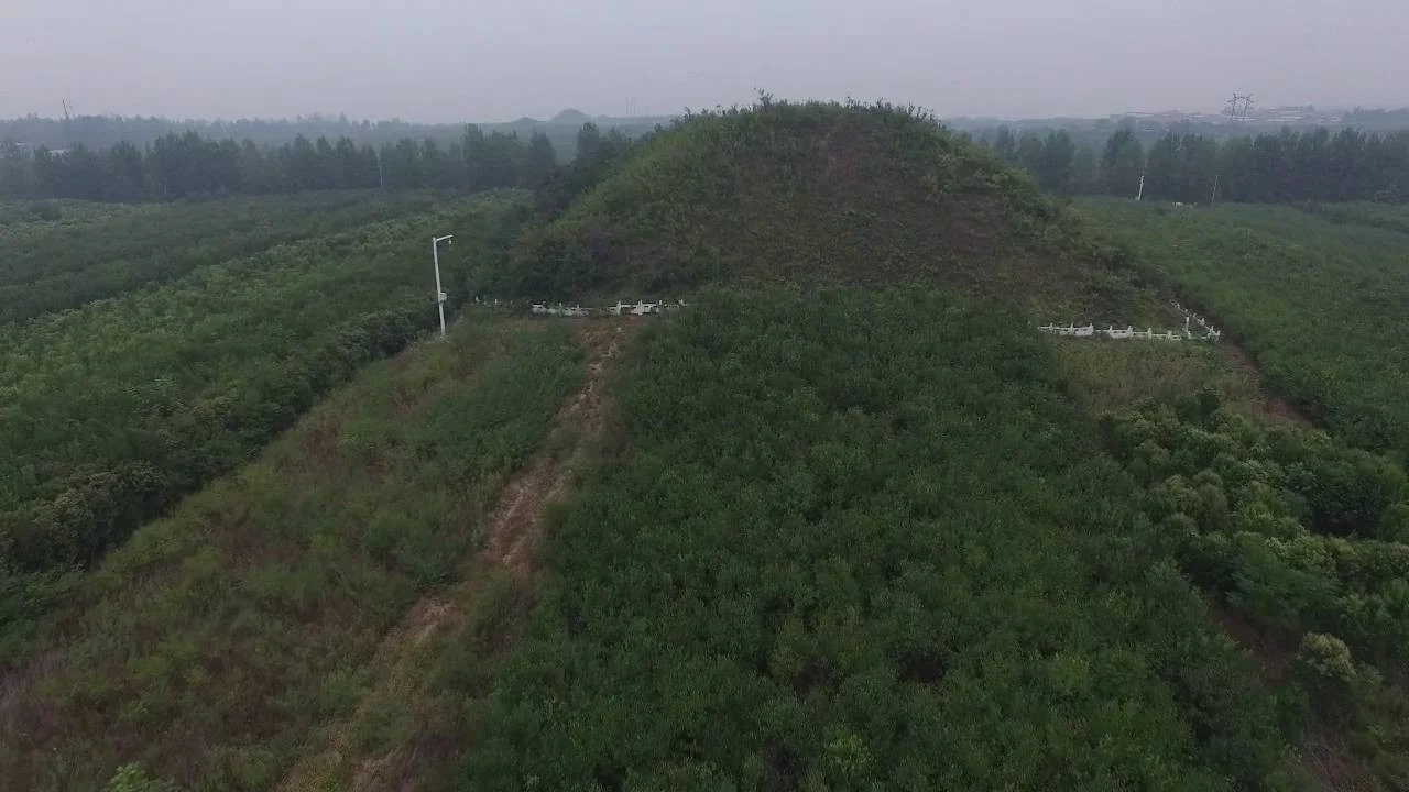 China's Lost Pyramids - 剧照