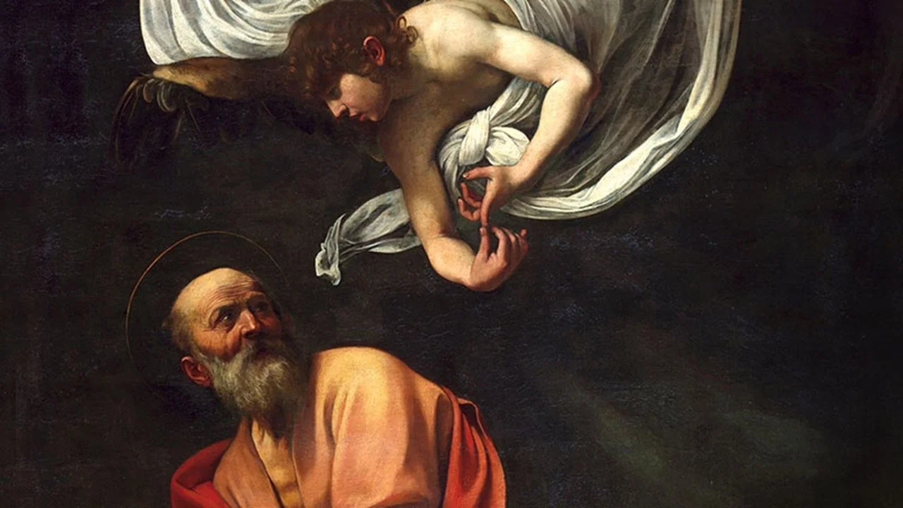 Caravaggio - 剧照