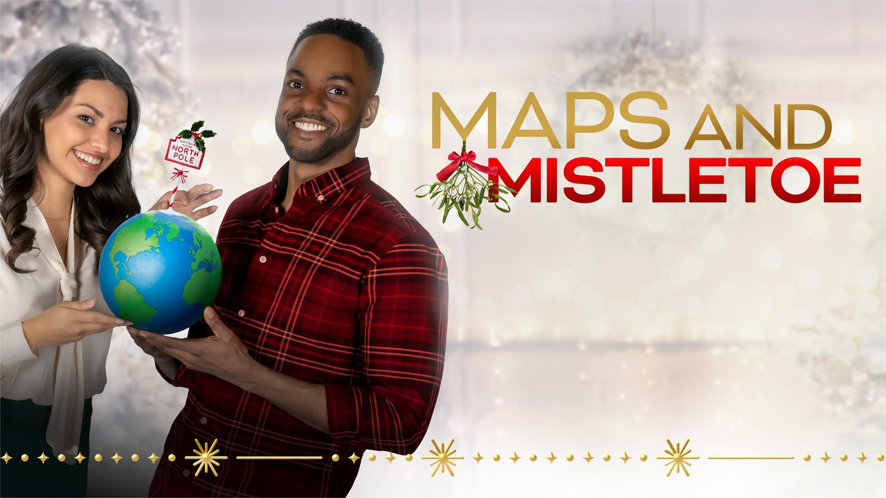 Maps and Mistletoe - 剧照