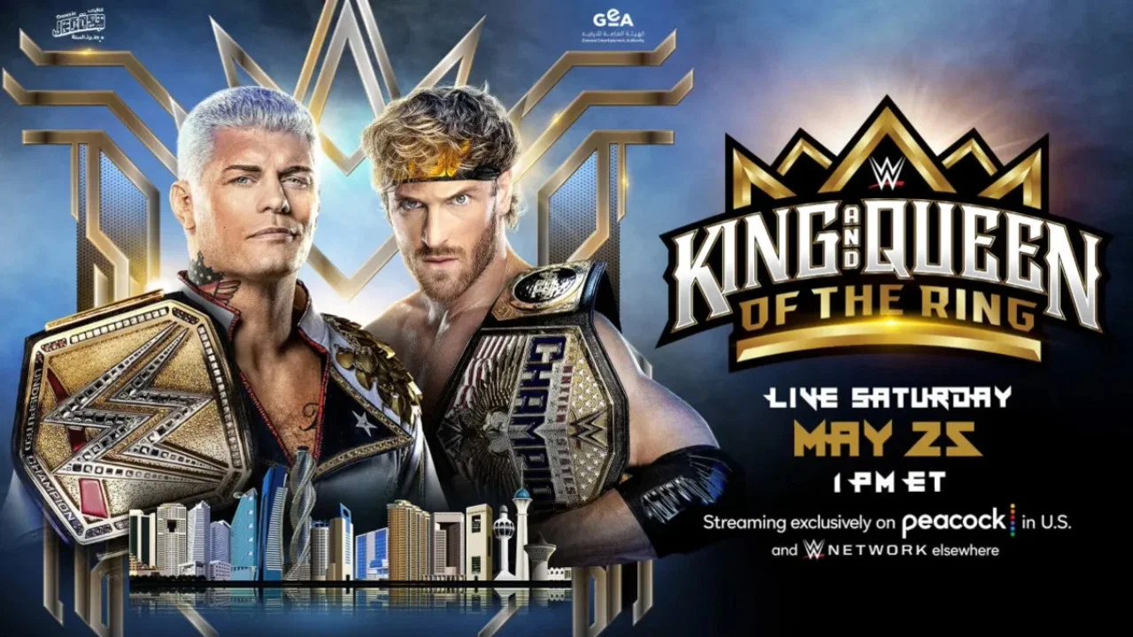 WWE 擂台之王 2024 - 剧照