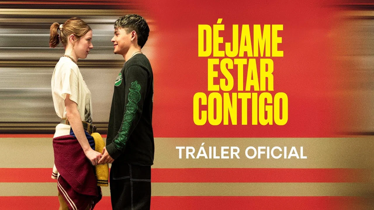 D&eacute;jame estar contigo - 剧照