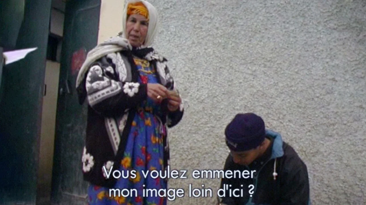 Alg&eacute;rie, la vie toujours - 剧照