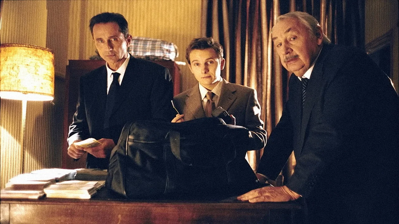 皇牌杂差3 - 剧照