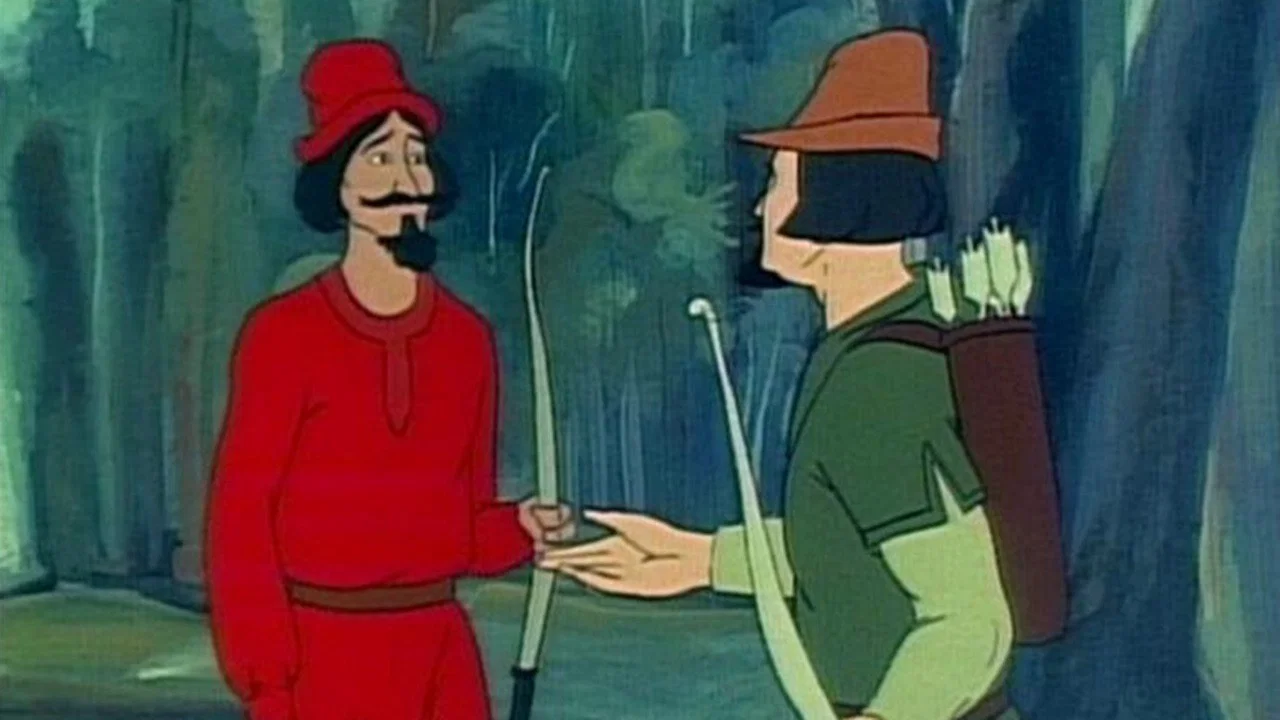 The Legend of Robin Hood - 剧照
