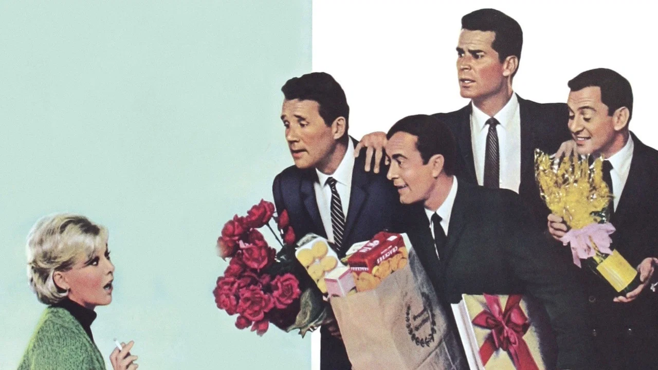 Boys' Night Out - 剧照