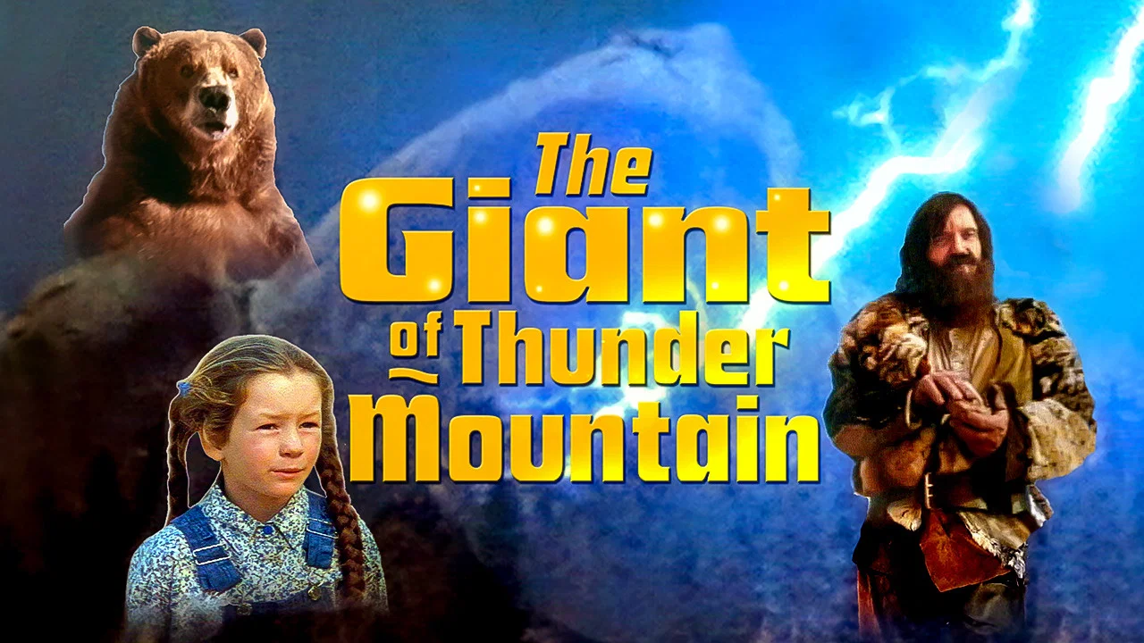 The Giant of Thunder Mountain - 剧照