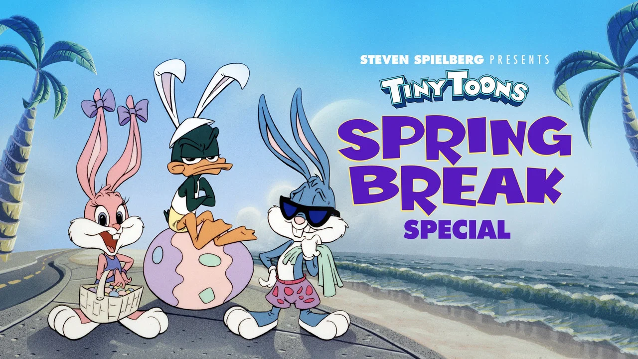 Tiny Toon Spring Break - 剧照