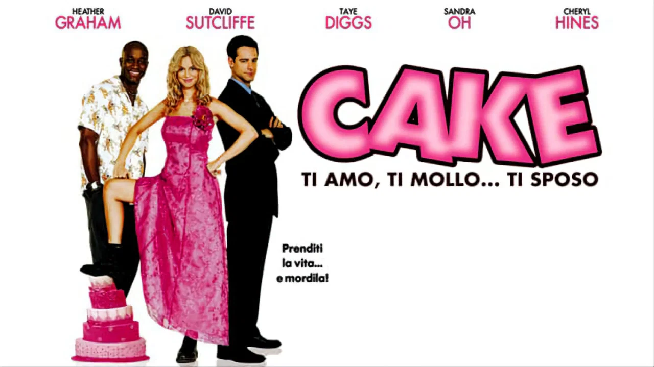 Cake - 剧照