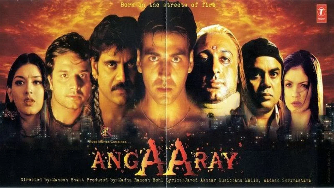 Angaaray - 剧照